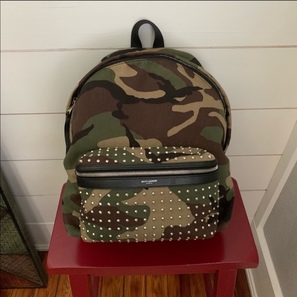 SOLD🧡YSL Backpack - Picture 10 of 13